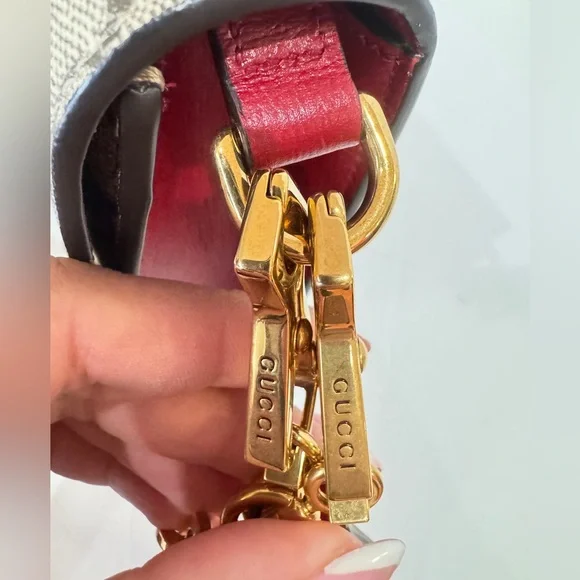 Gucci Horsebit 1955 Bag Shoulder Women Handbag Crossbody NEW - Picture 6 of 15